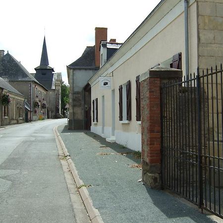 VauchrétienLes Escargots住宿加早餐旅馆 外观 照片