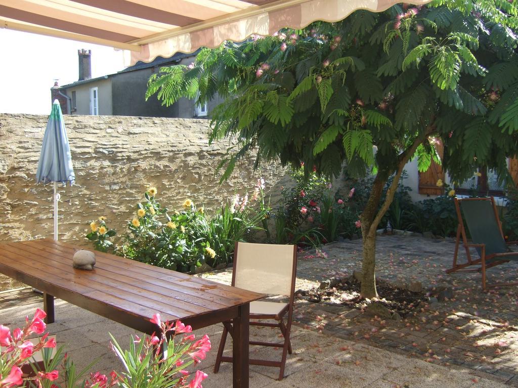 VauchrétienLes Escargots住宿加早餐旅馆 外观 照片